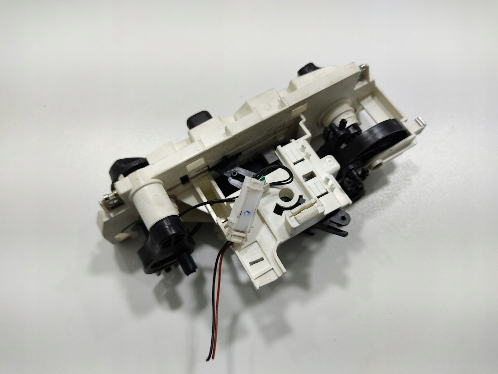 PANEL air conditioning devices NADMUCHU control TEMPERATURY LAND ROVER DEFENDER 1999-2014