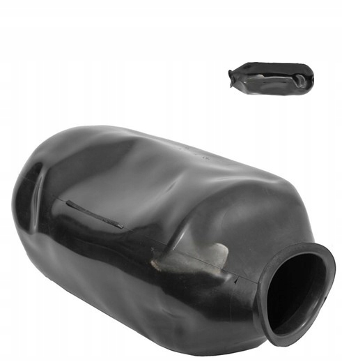 Gumová membrána čerpadla Epdm pre nádrž na hydrofor Pedrollo JCRm 2C/80L