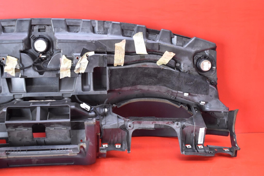 dashboard instrument panel console cockpit airbag EU 4E0880203B AUDI A8 D3 02-05