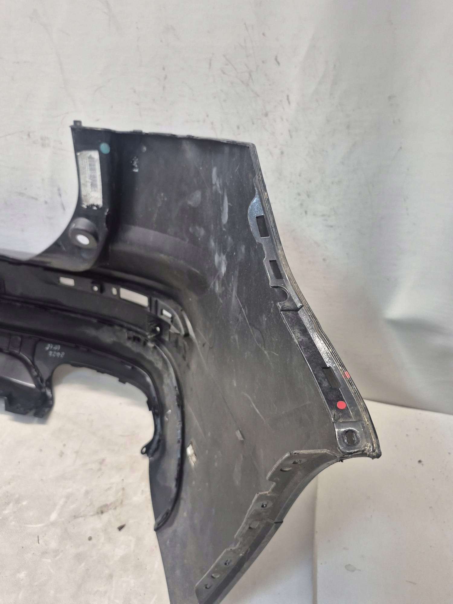 VOLVO XC60 II 2 R-design 17-21 bumper rear part rear PDC