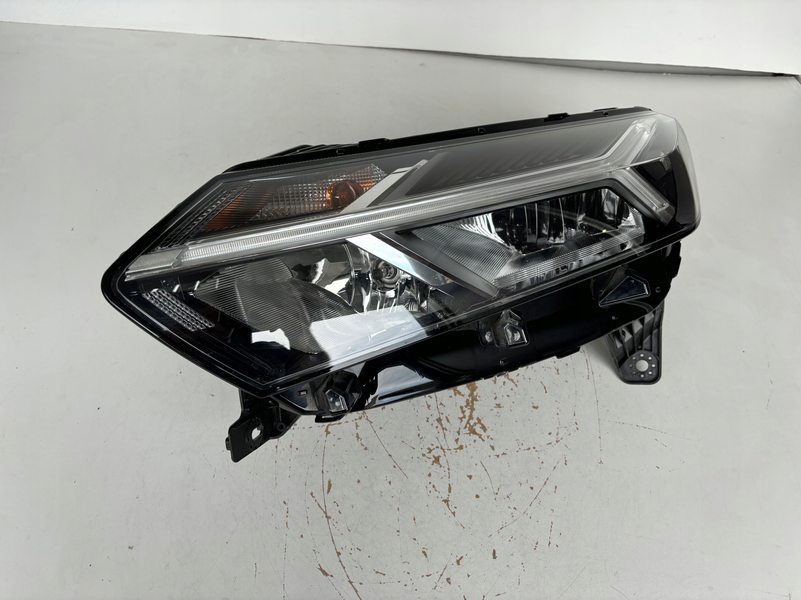 light left REFLEKTOR DACIA SANDERO III 20- LOGAN JOGGER FULL LED