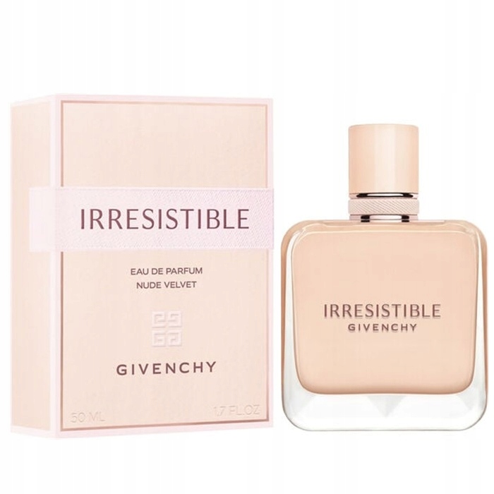 Givenchy Irresistible Nude Velvet woda perfumowana dla kobiet 50 ml