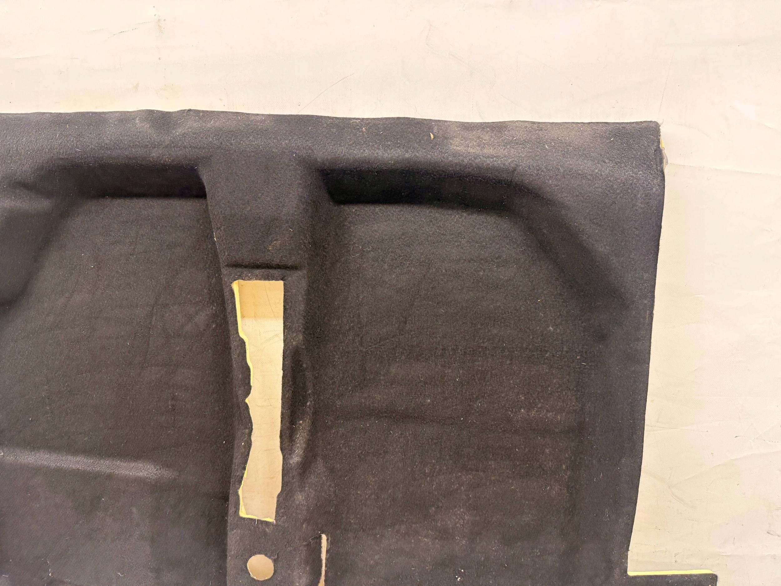 Renault Grand Scenic IV mats carpet boot 849600370R