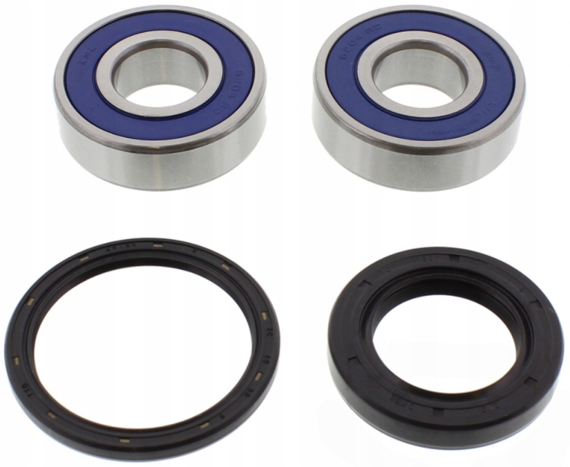 Ložiska Kola Přední Honda Nt 650 V Deauville 98-05