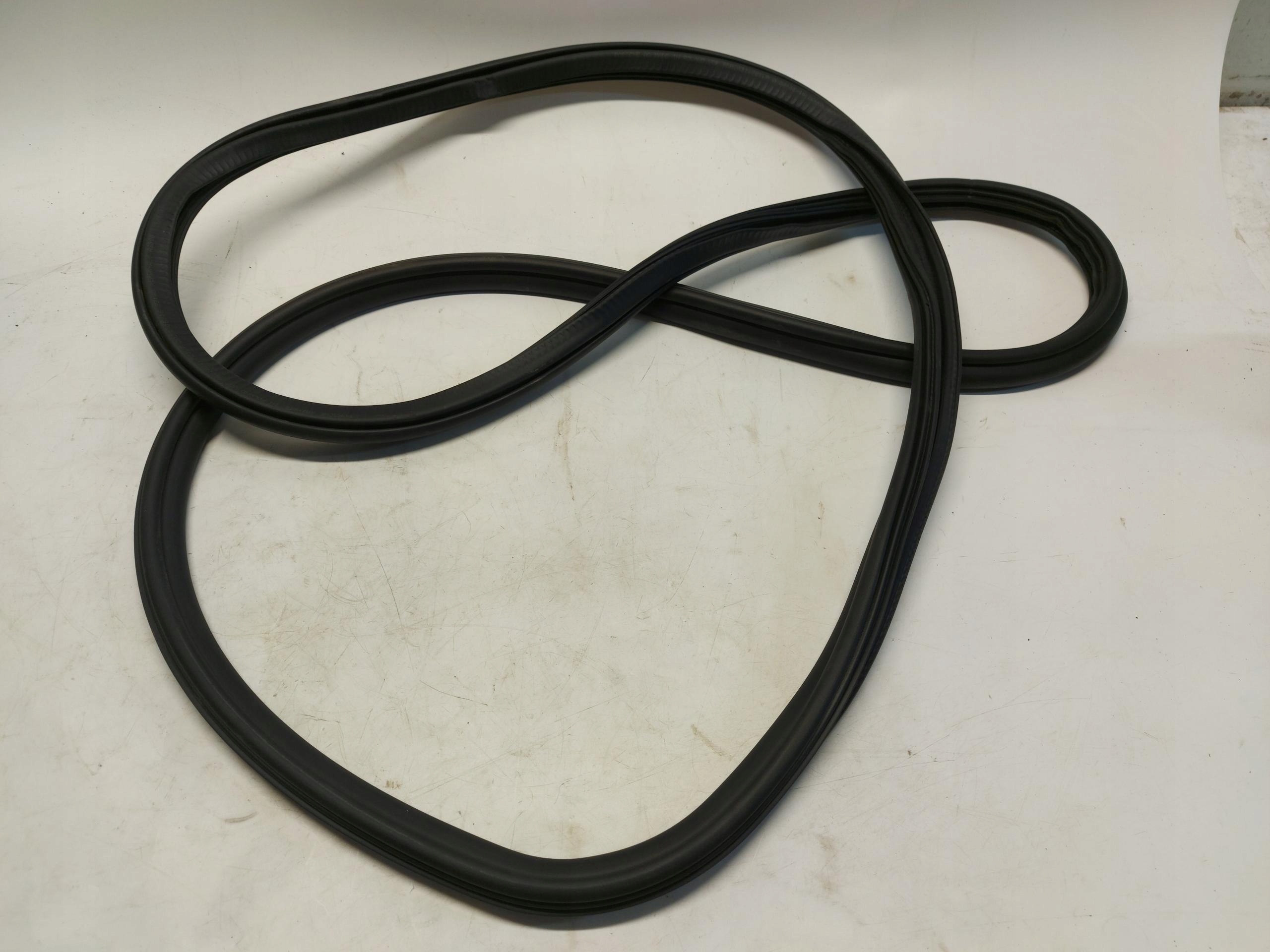 Porsche Macan II LIFT gasket right front