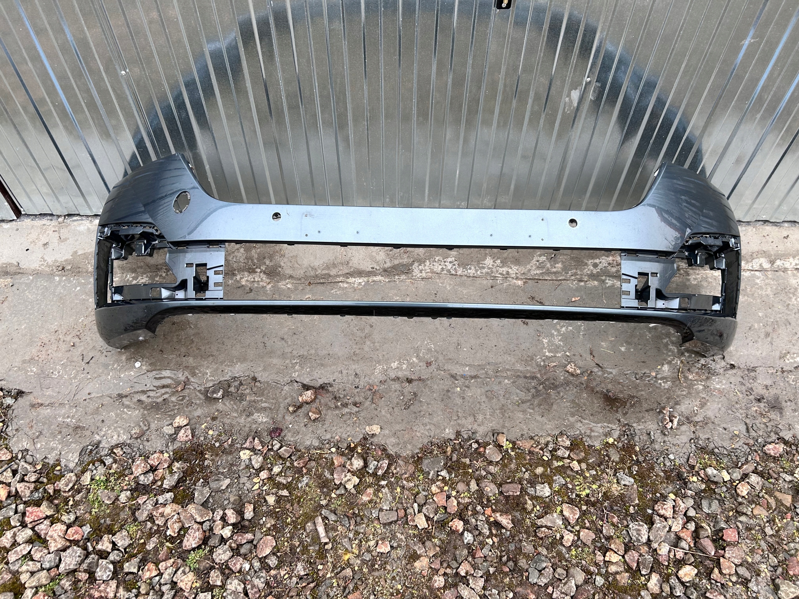 front bumper SKODA OCTAVIA IV nr.00