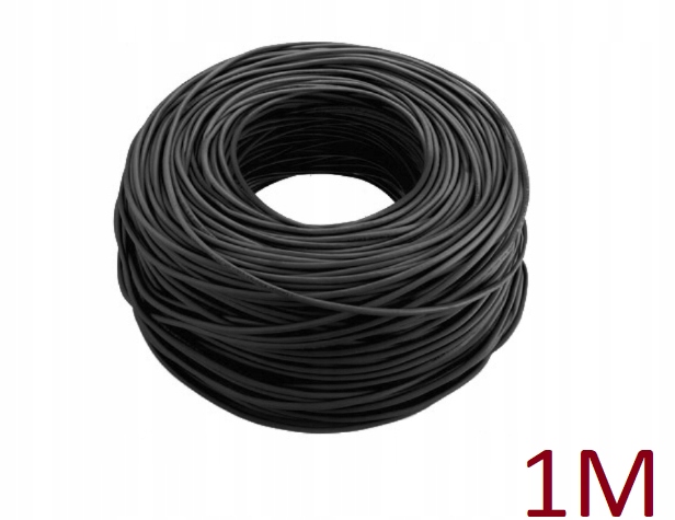 

Kabel żelowany, ziemny UTPf Bitner 8x0,5 1m