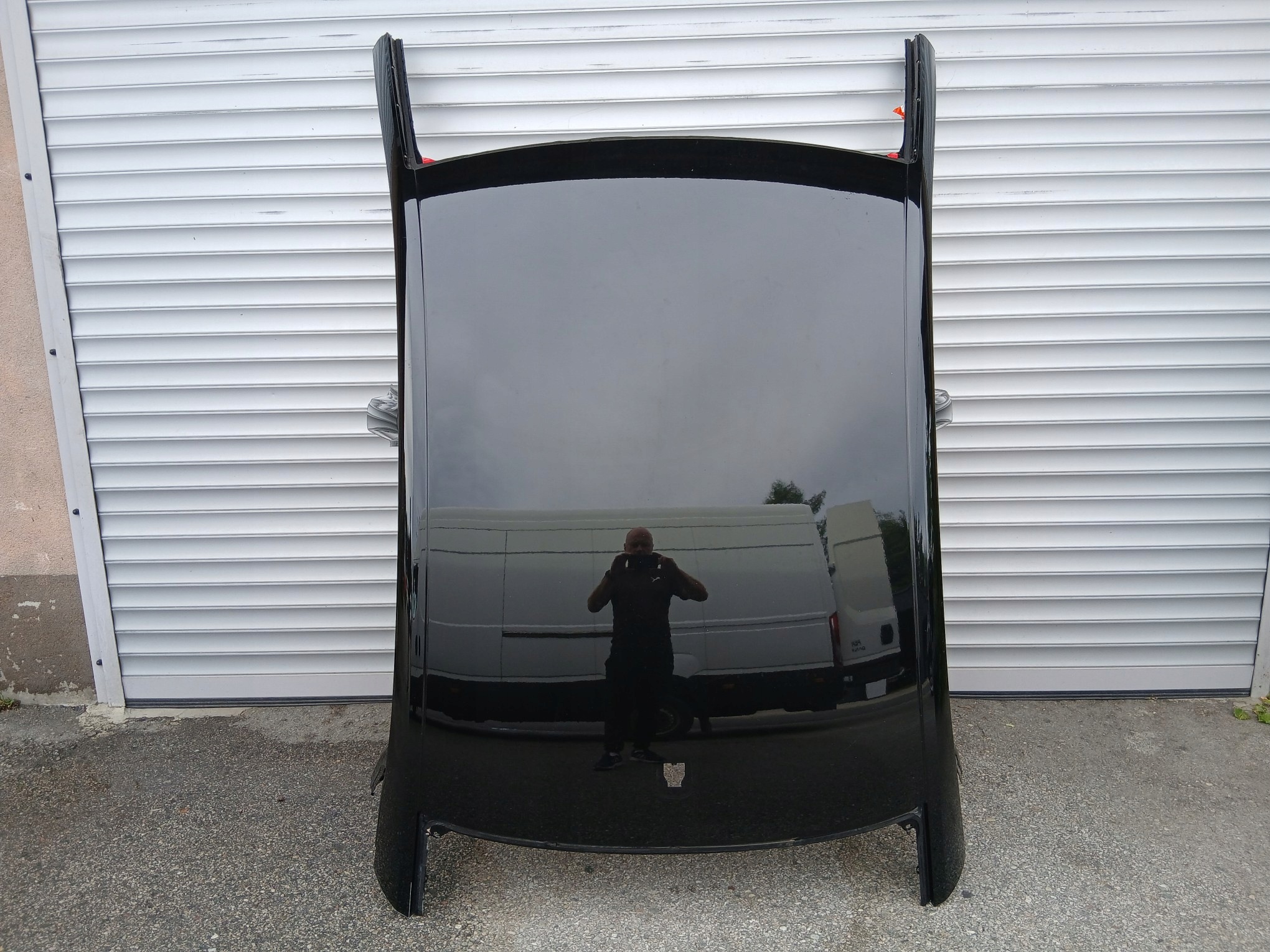 AUDI A4 B9 LIFT Sedan dach LY9T
