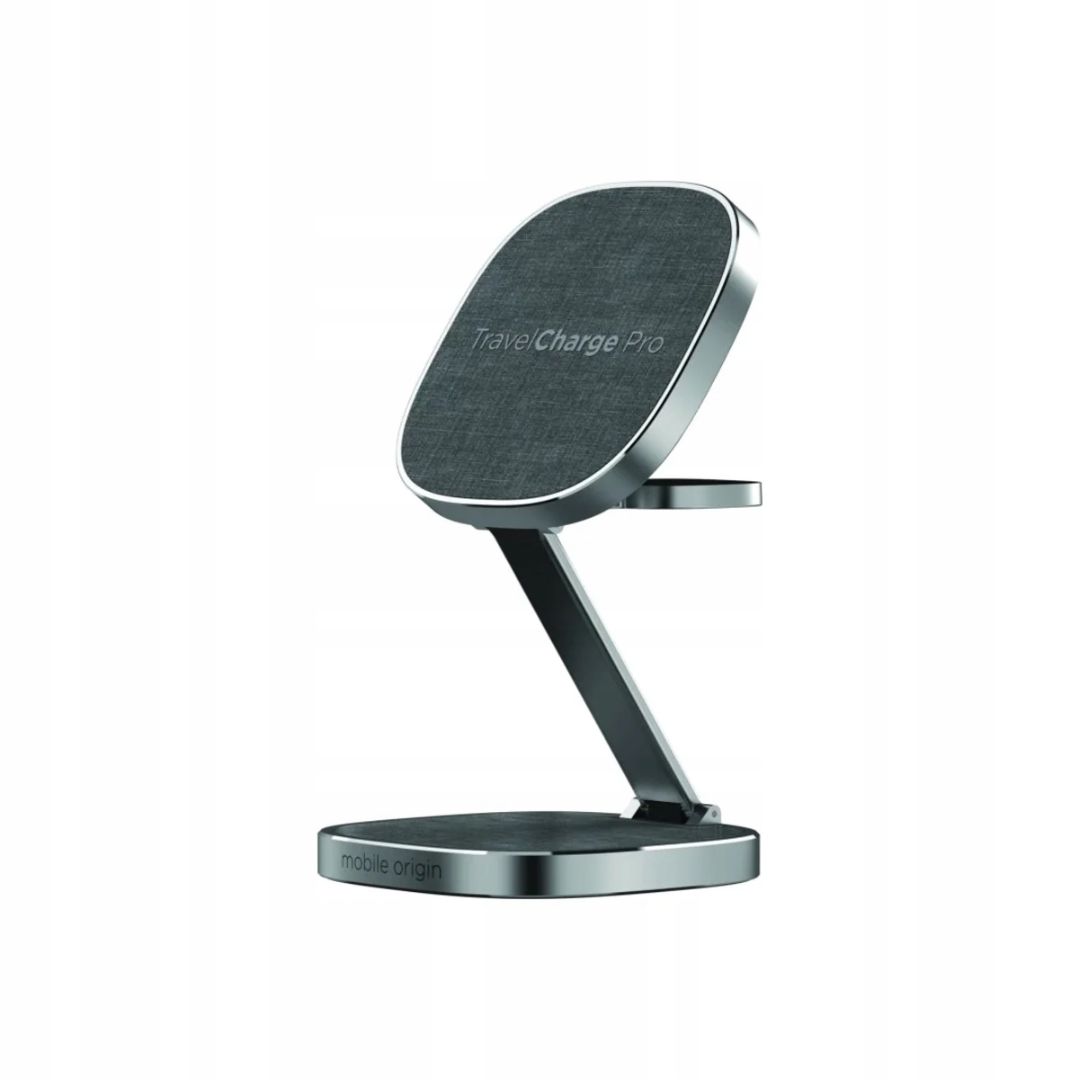 35W cestovní nabíječka GaN Mobile Origin TravelCharge Pro šedá