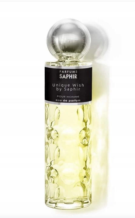 Saphir Unisex Parfémovaná voda Unique Wish edp 200 ml