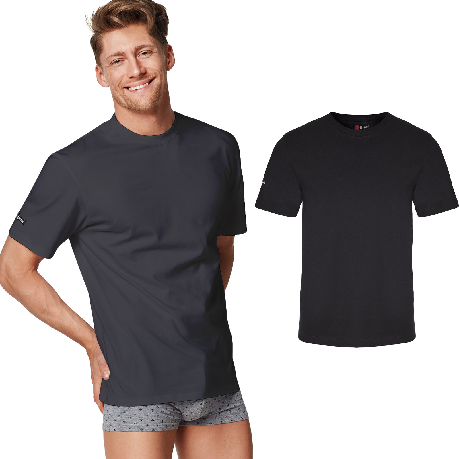 

T-shirt męski koszulka Henderson T-line XXL