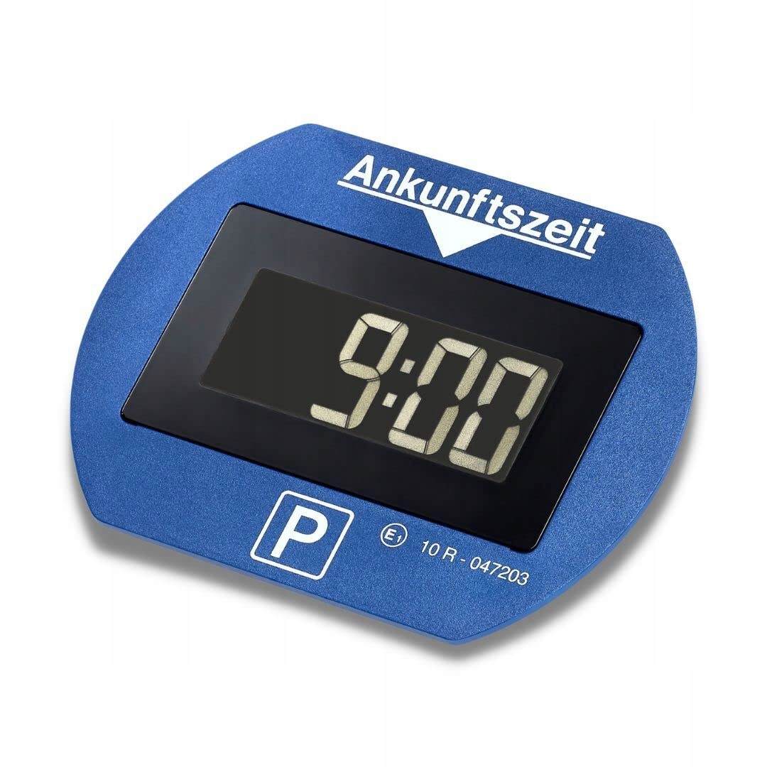 ARCZA PARKINGOWA NEEDIT PARK ODCIENIE NIEBIESKIEGO 11CM