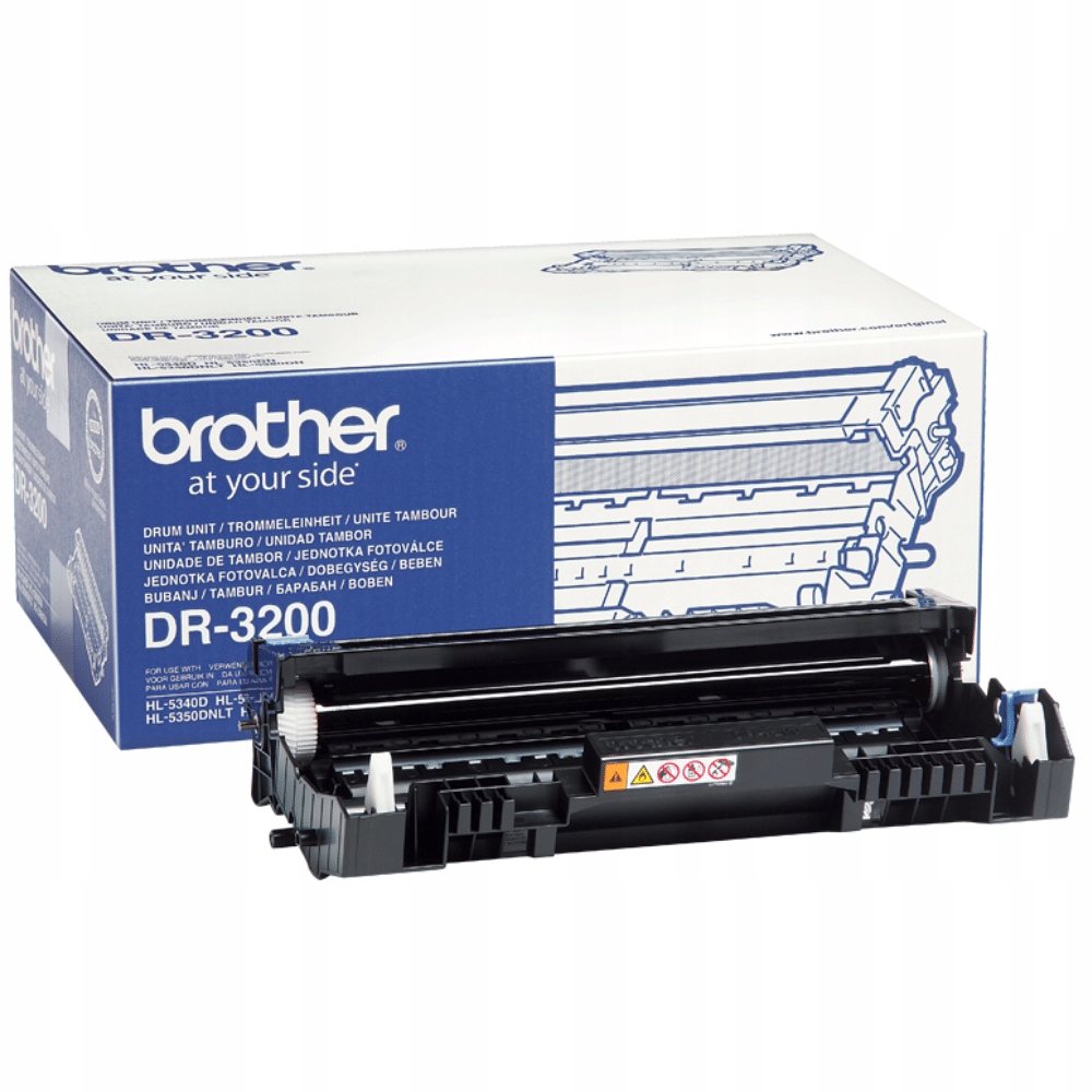Bubon Brother DR-3200 čierny (black) pre Brother