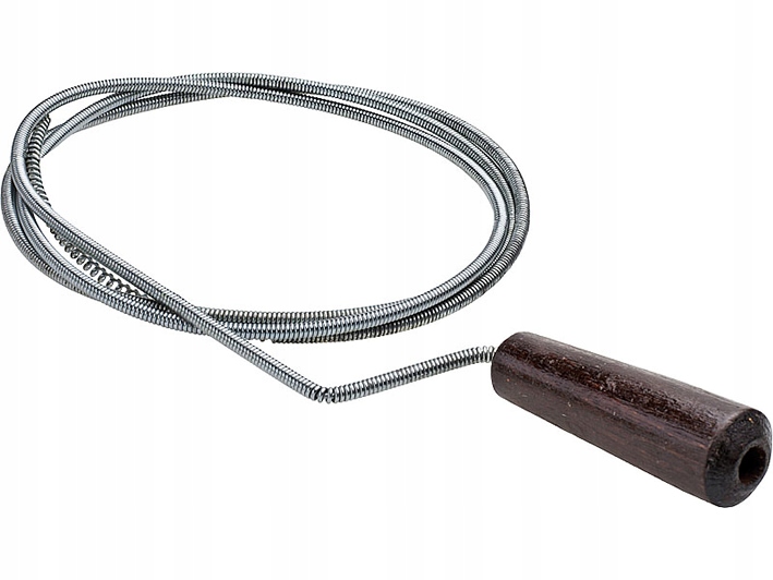 

Spirala kanalizacyjna ocynkowana żmijka 4.5mm,5 m