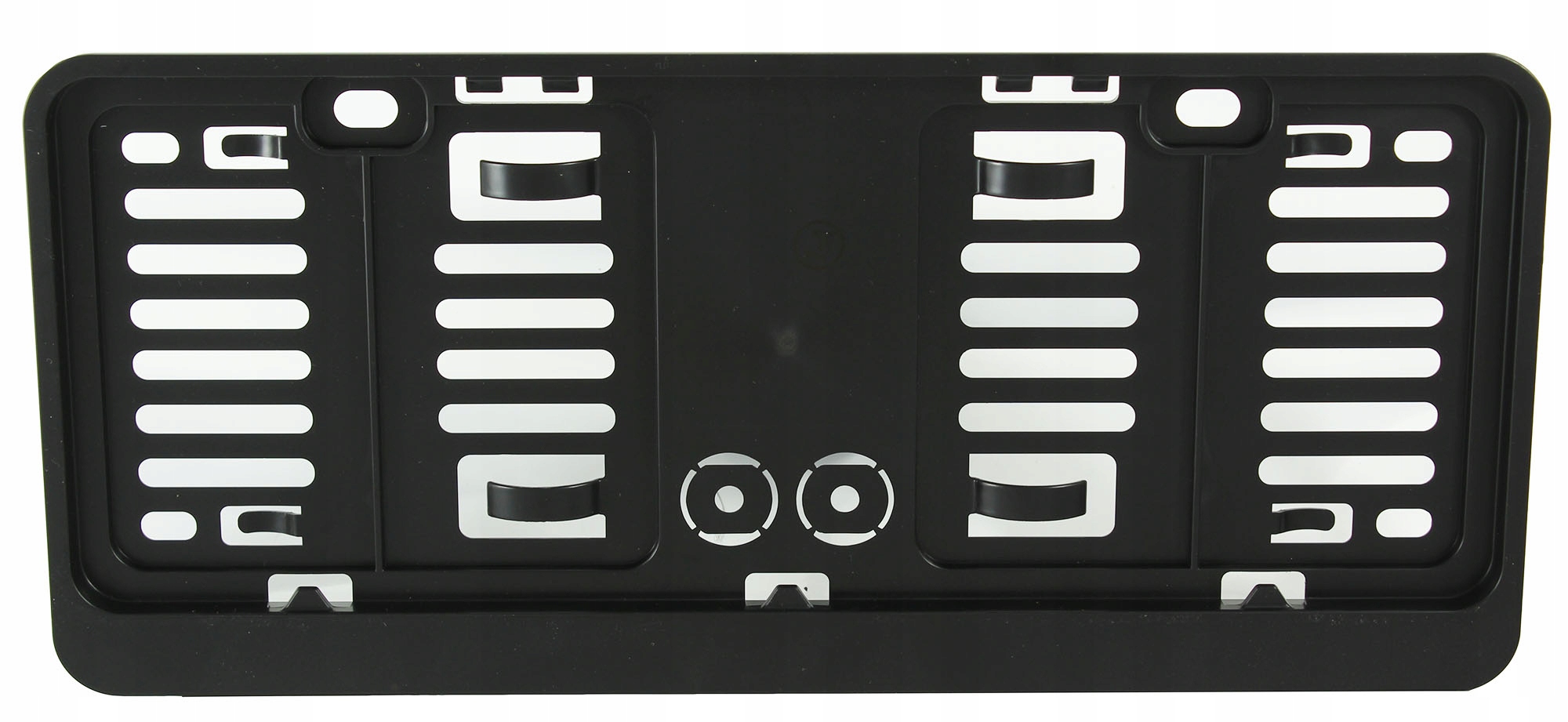 Ramka pod nowa mała tablica rejestracyjna 305x114