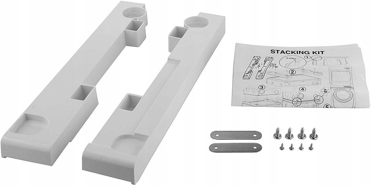 Łącznik pralki z suszarką Candy WSK1102