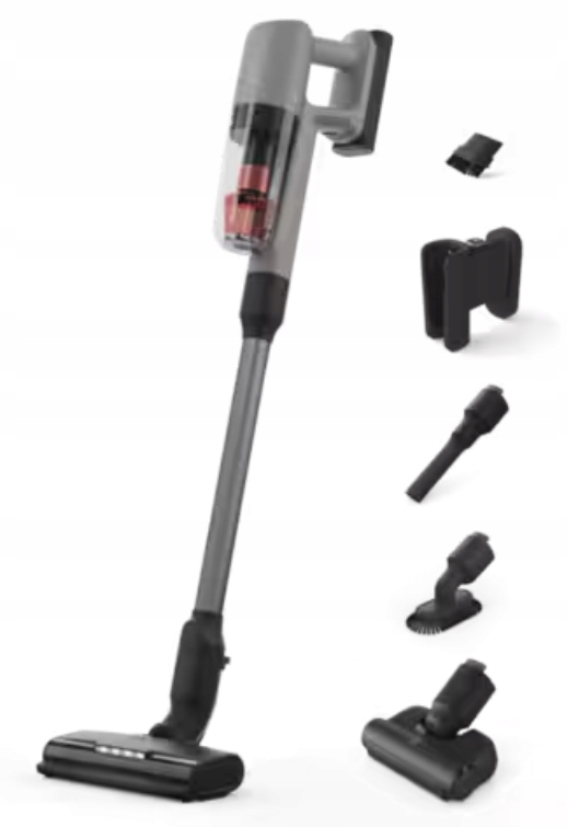 Odkurzacz bezprzewodowy pionowy Electrolux EP71AB14UG Animal 700 Pet