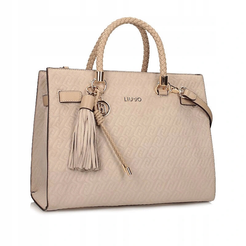Dámská kabelka Liu Jo AA6086 T384A 51308 Neutro