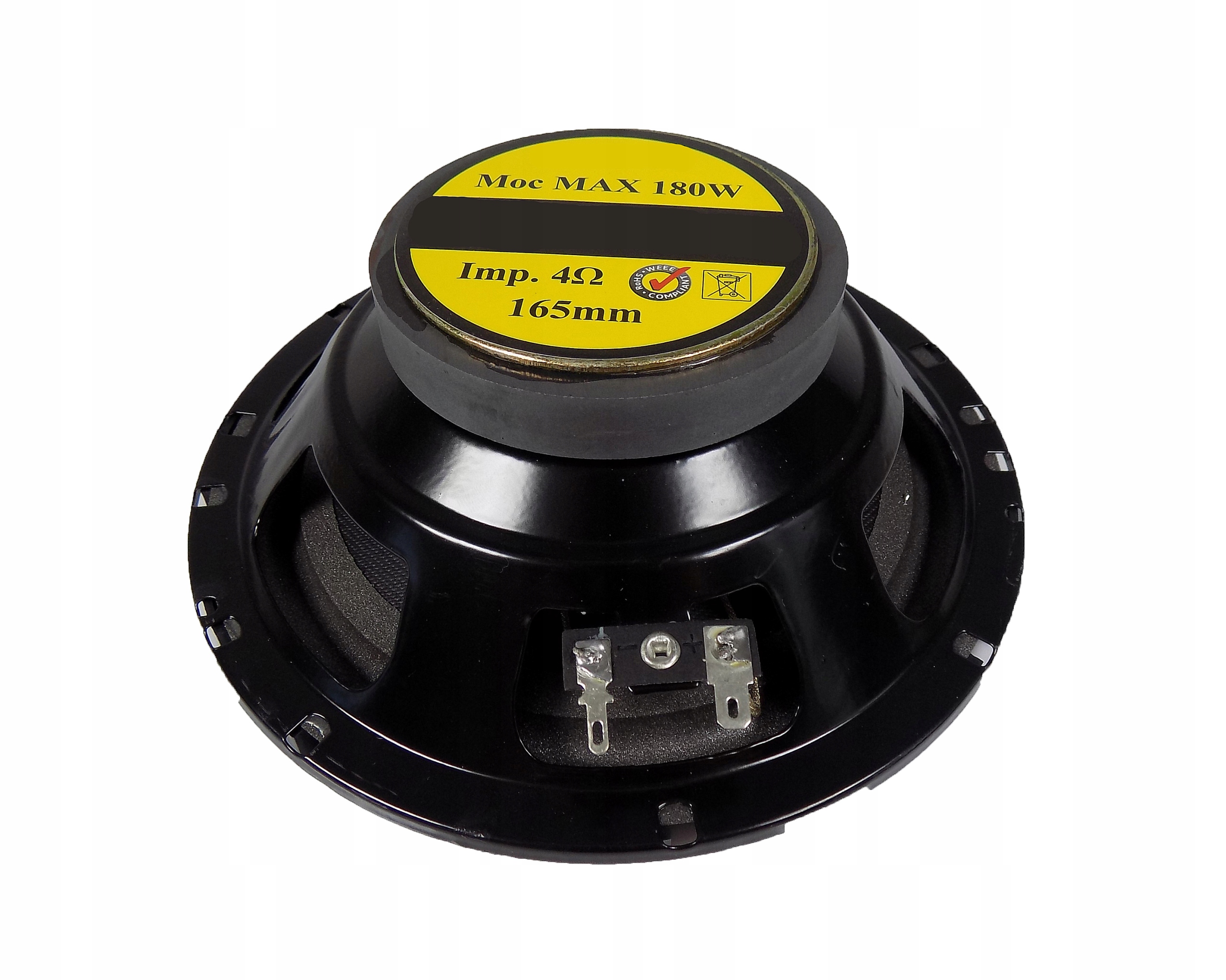 NOWE GLOSNIKI 4 szt VW GOLF 4 PASSAT B5 PRZOD TYL Producent code 602