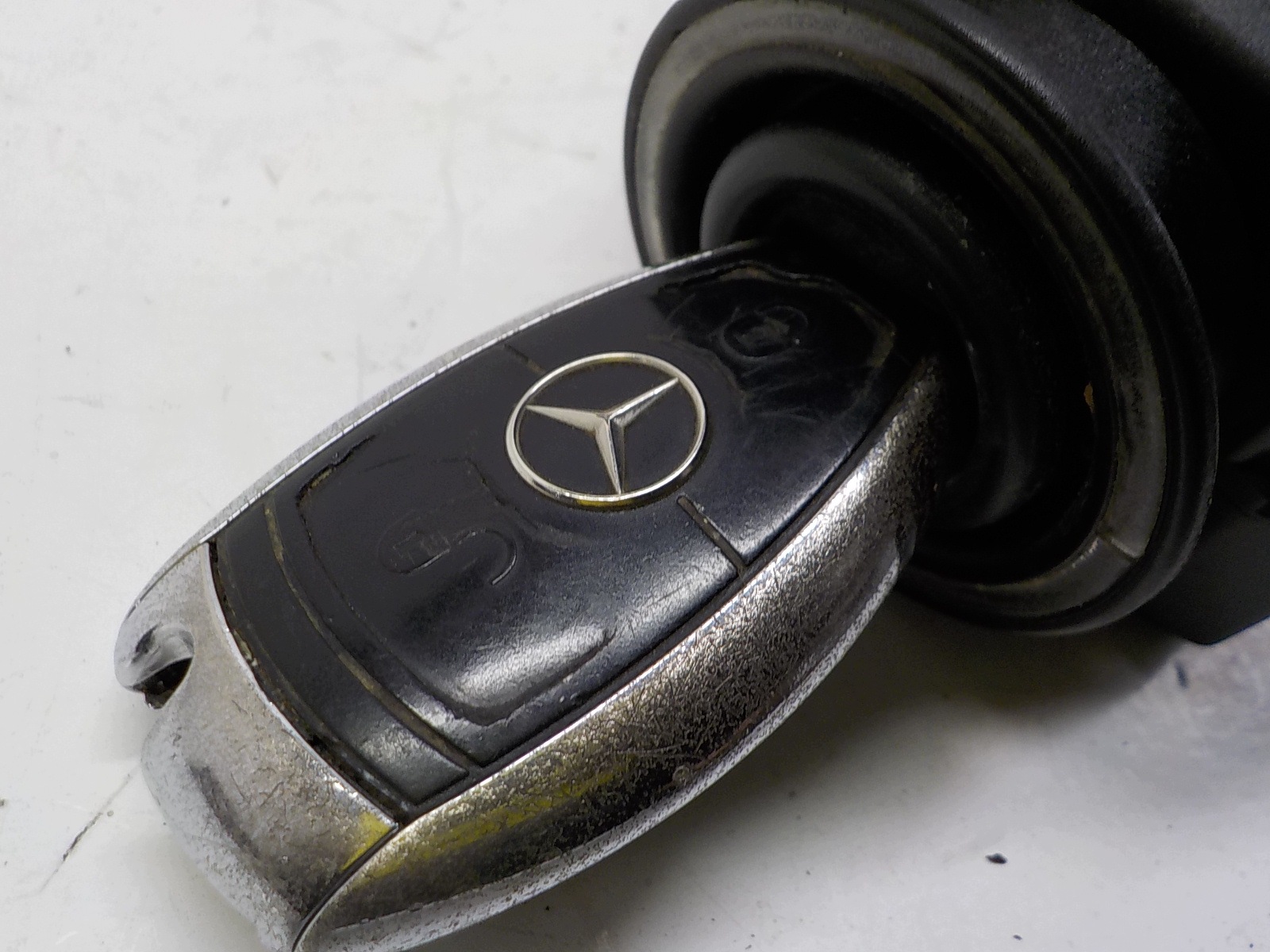 MERCEDES C CLC W203 ignition key PILOT