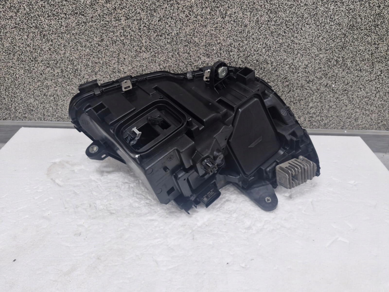 Leuchte Mercedes C Klasa W205 Full LED Perfomace