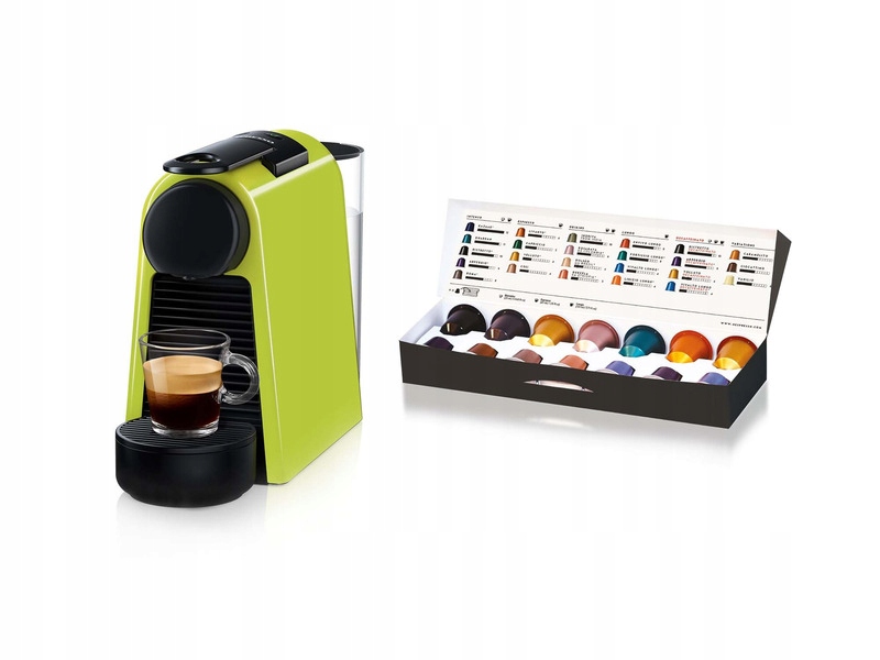 

Ekspres Nespresso Delonghi En 85.L 1260W 19bar