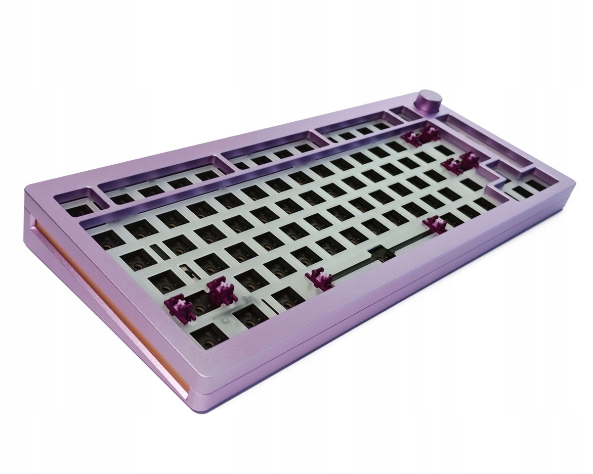 Akko x MonsGeek M1 Wireless M1W Diy Custom Rgb Bezprzewodowa 2.4 Bluetooth