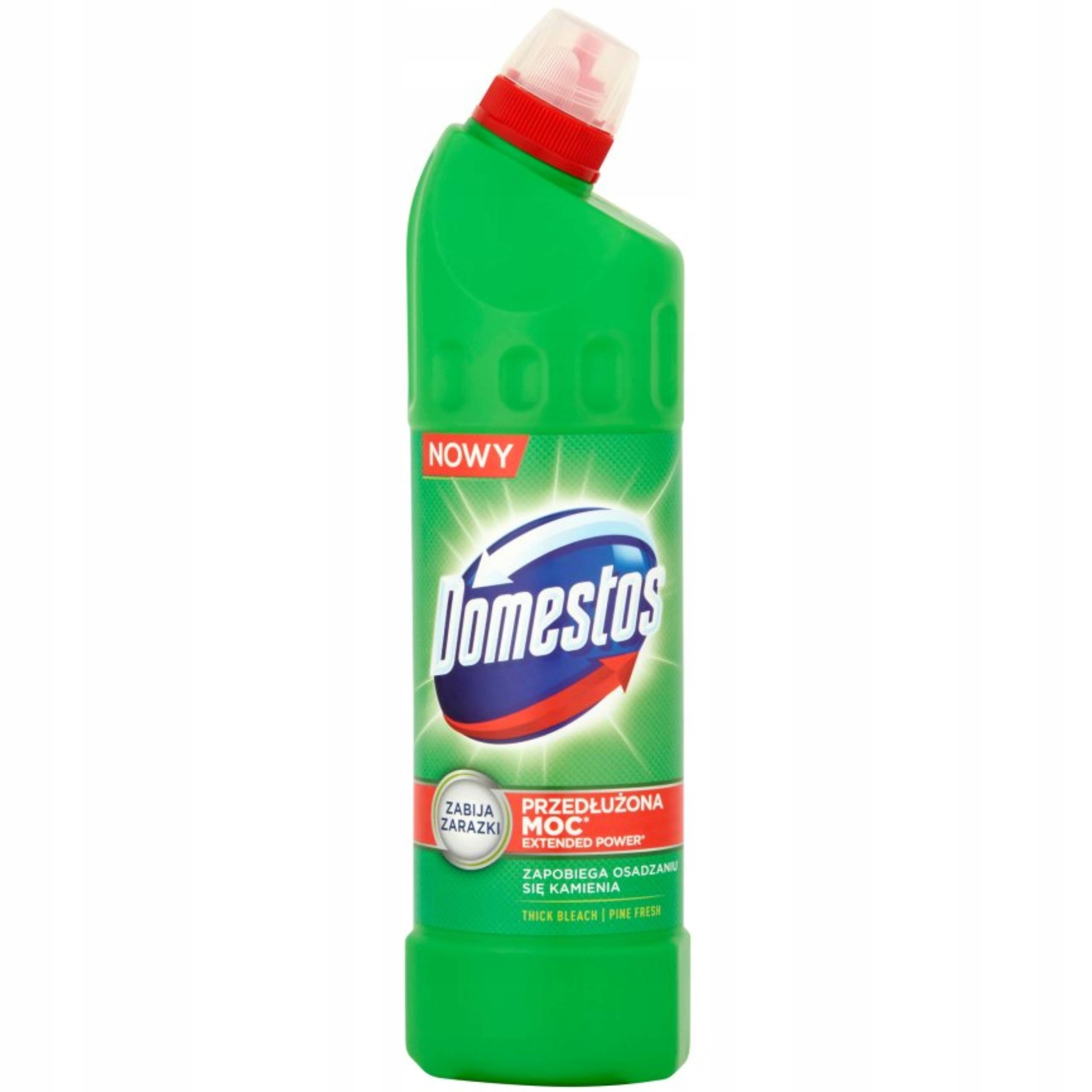

Domestos Płyn do wc Pine Fresh 750ml