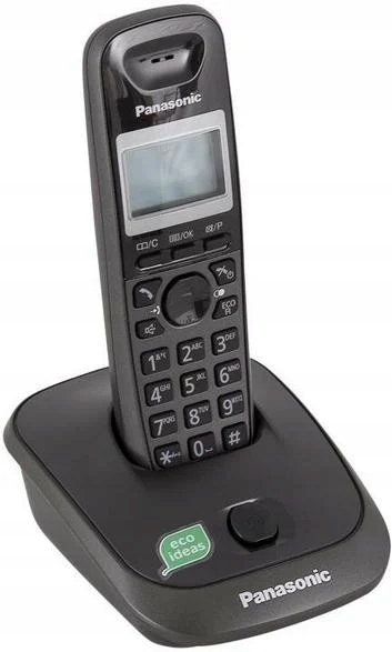 Стационарный беспроводной телефон Panasonic KX-TG2511PDT CLIP