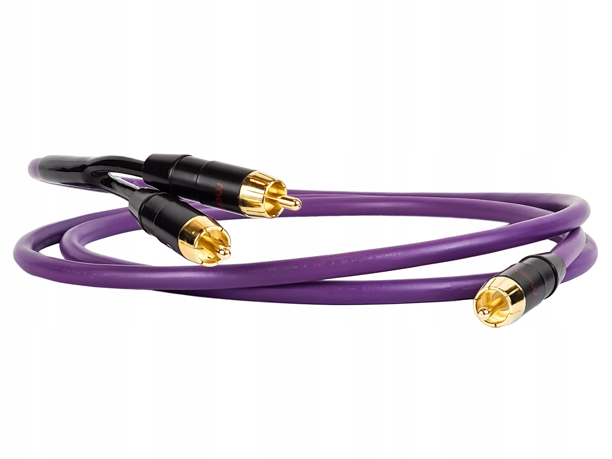 MELODIKA MDSWY50 кабель для сабвуфера Y 1-2RCA 5 м Довжина кабелю 5 м