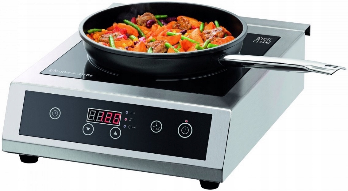 Kuchenka indukcyjna Ik 35TCS Bartscher 105843S