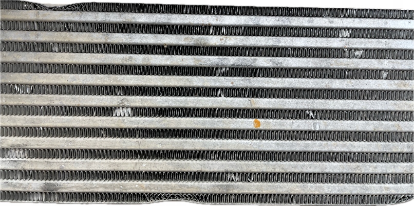 FORD TRANSIT CUSTOM 2013 - Kühler luft INTERCOOLER GK21-6K775-AE