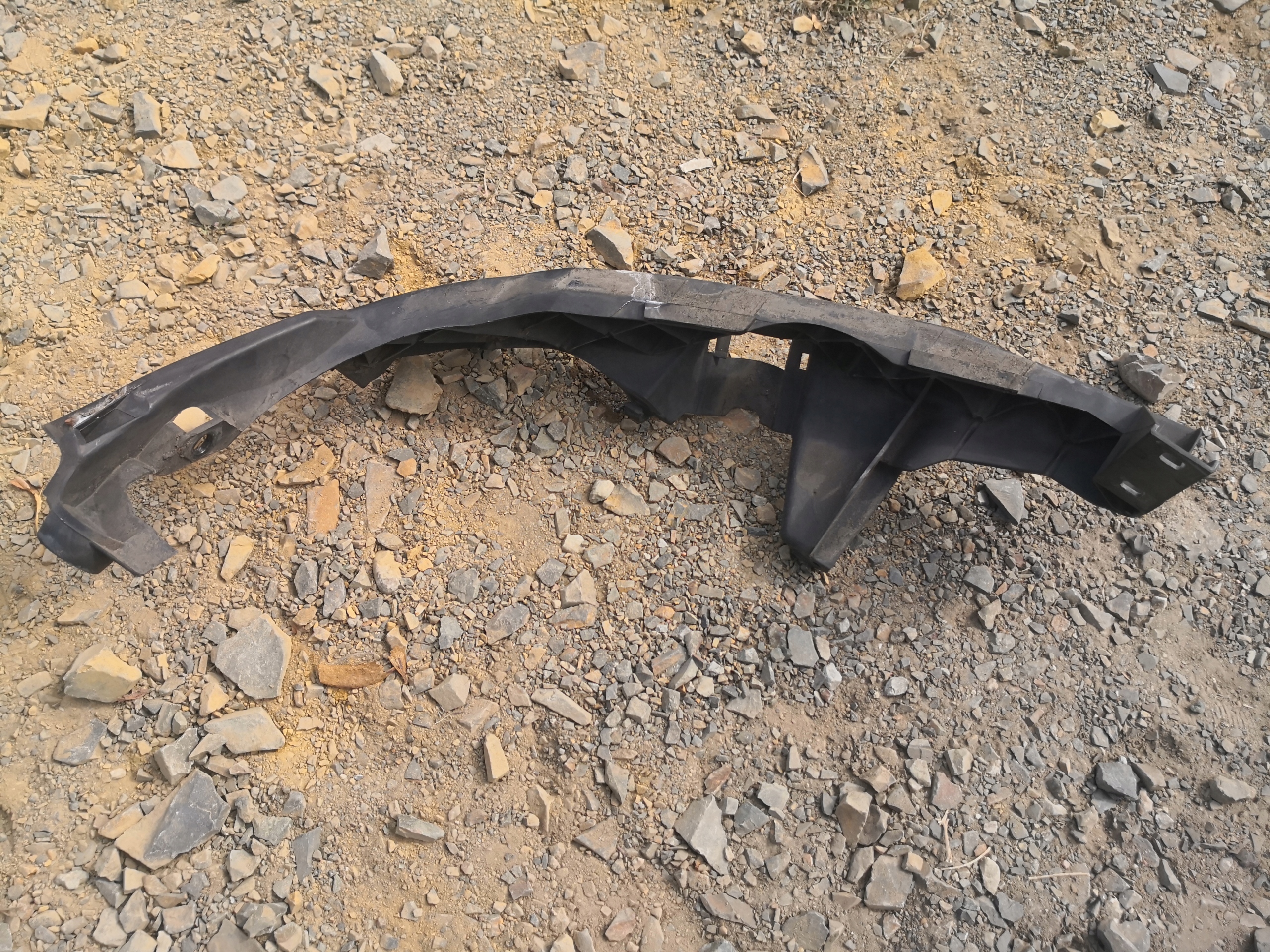 support lights left front BMW E90 7116707