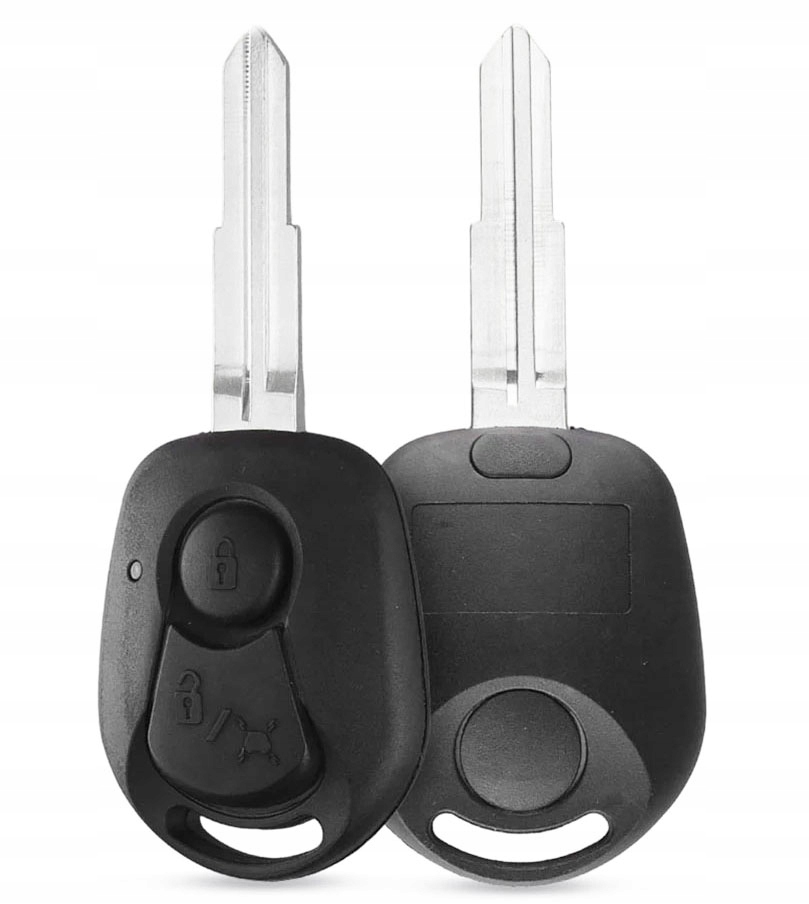 Zdjęcie AWparts OBUDOWA KLUCZYKA PILOTA SSANG YONG ACTYON KYRON REXTON