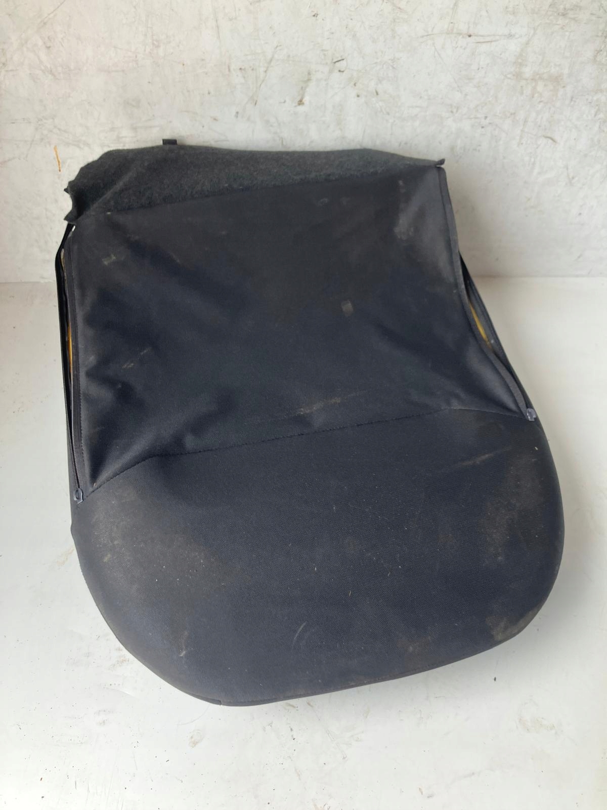 OPARCIE seat driver´s left front NISSAN MICRA K14