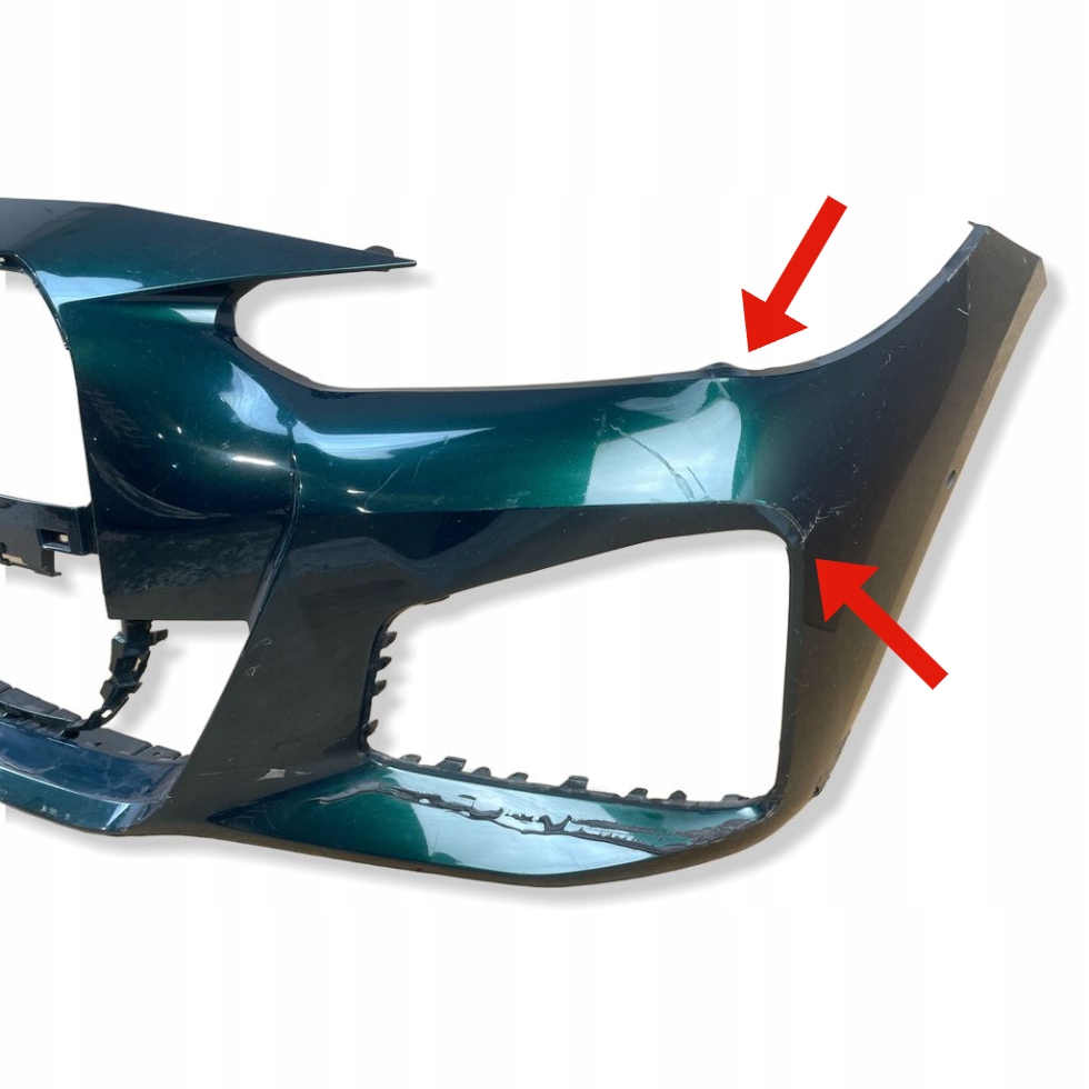 bumper front front BMW 4 I4 G26 GRAN COUPE M PAKIET 21- 6xPDC 8078573