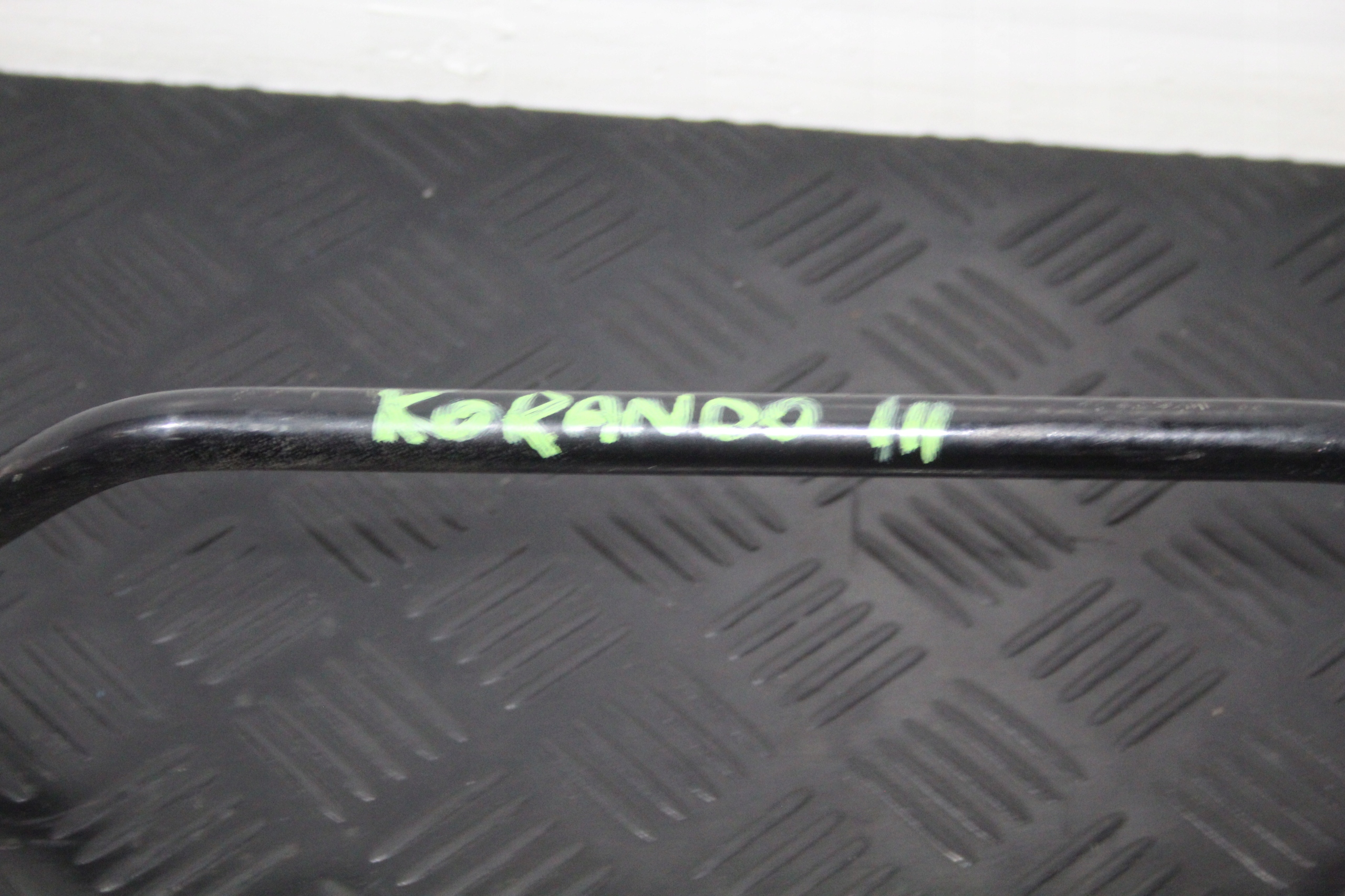 STABILIZATOR Spurstange SSANGYONG KORANDO III 3
