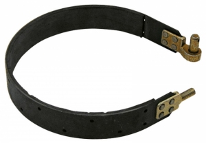 6005003694, 6005008447, - Гальмівна стрічка RENAULT права 200x535x35 7701025851