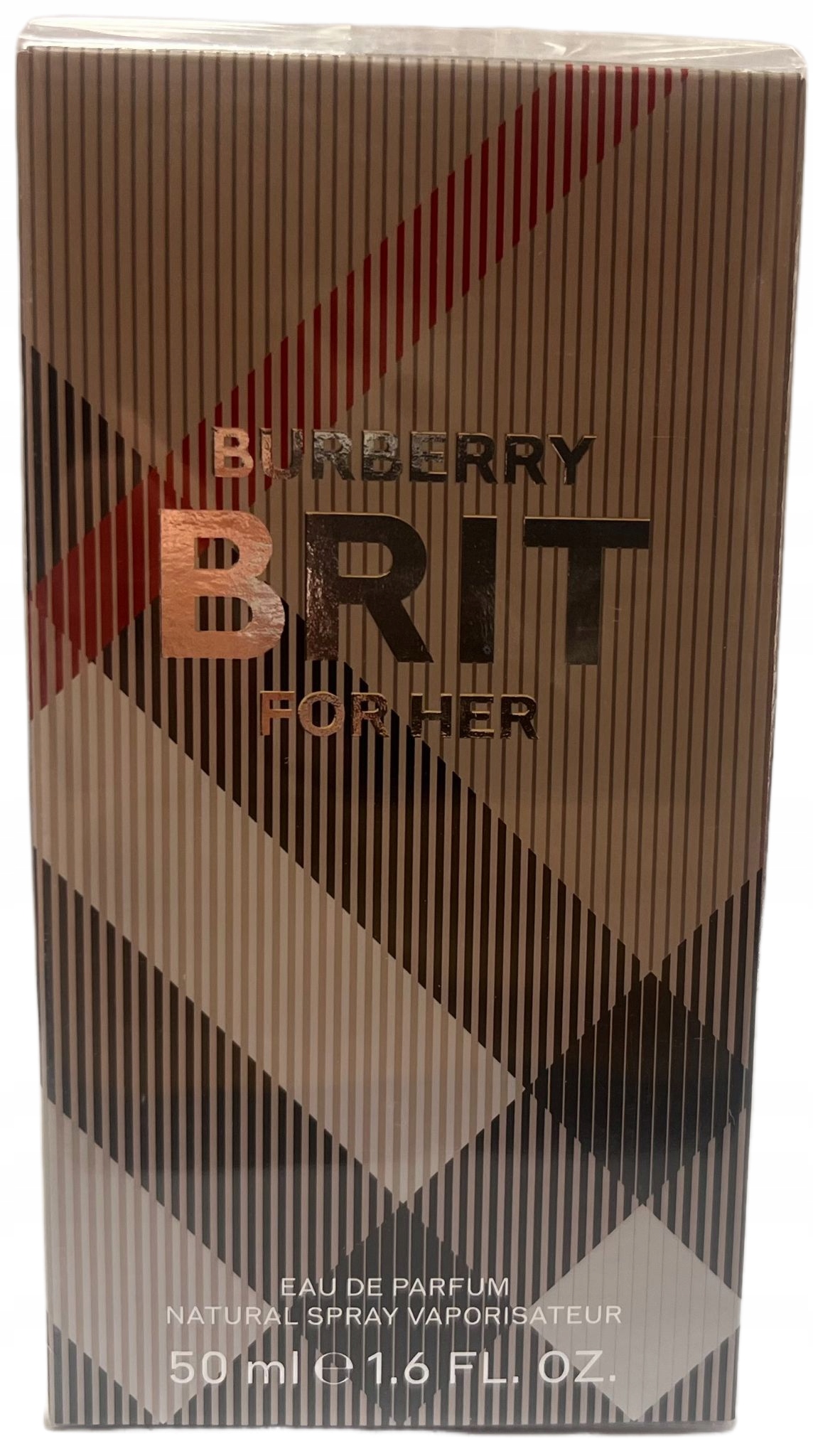Burberry Brit (w) Edp/s 50ML