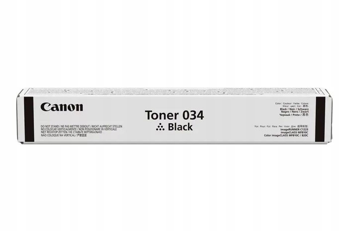 Originálny toner Black Canon iRC1225 iRC1225iF (034B 9454B001)