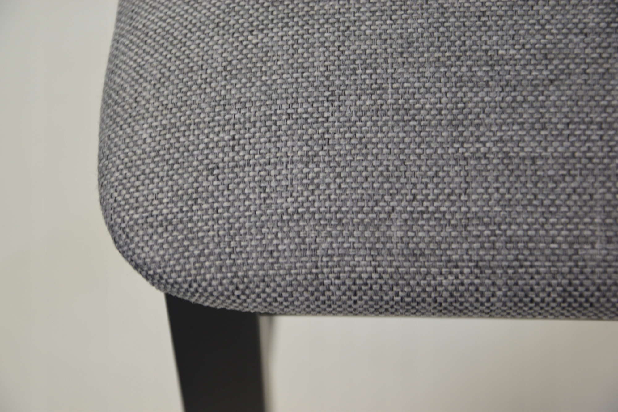 6 krzeseł + stół rozkładany do 160 cm BLAT BETON Wysokość stołu 74 cm