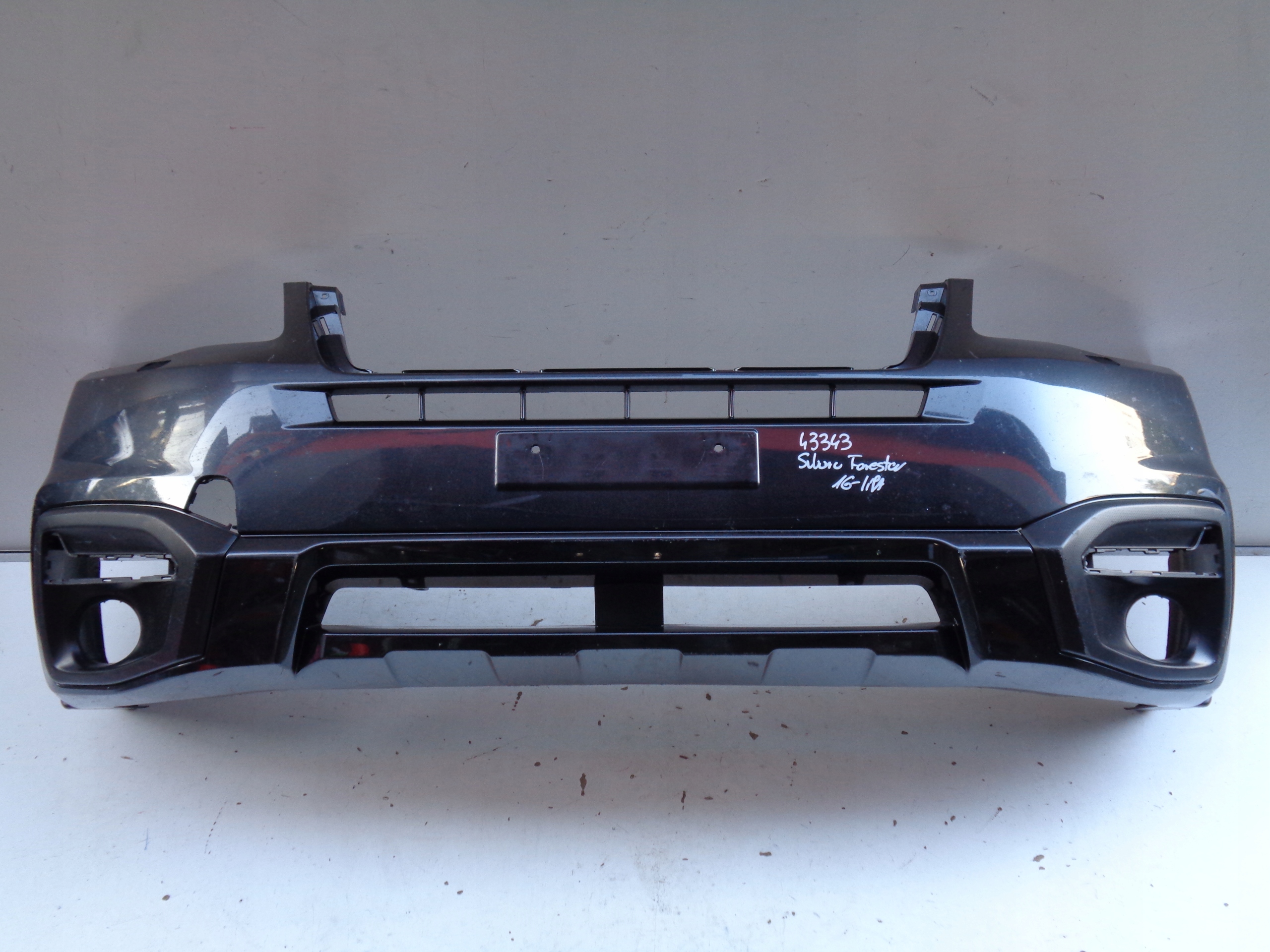 FRONTSTOSSSTANGE SUBARU FORESTER 14-16 LIFT NR 43343