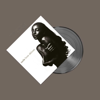 ++ Sade Love Deluxe Lp