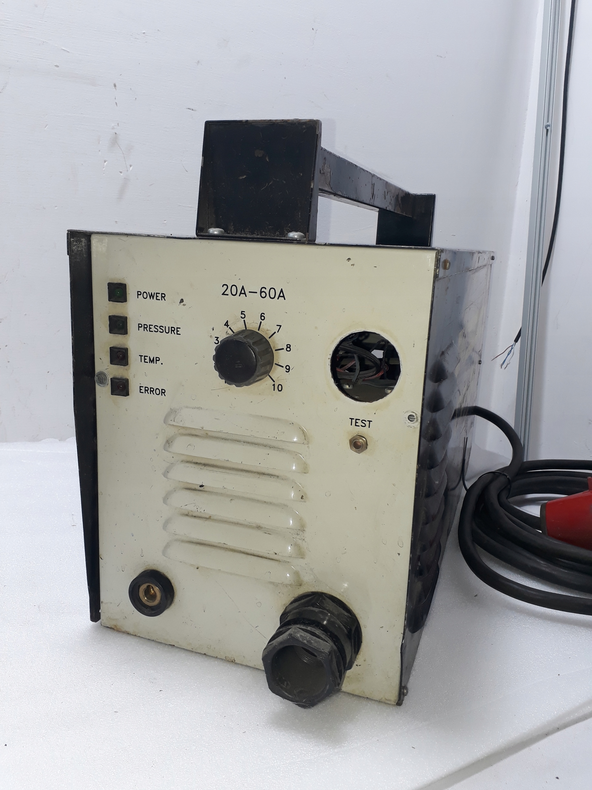 Плазменный сварочный аппарат CP-60 D5228