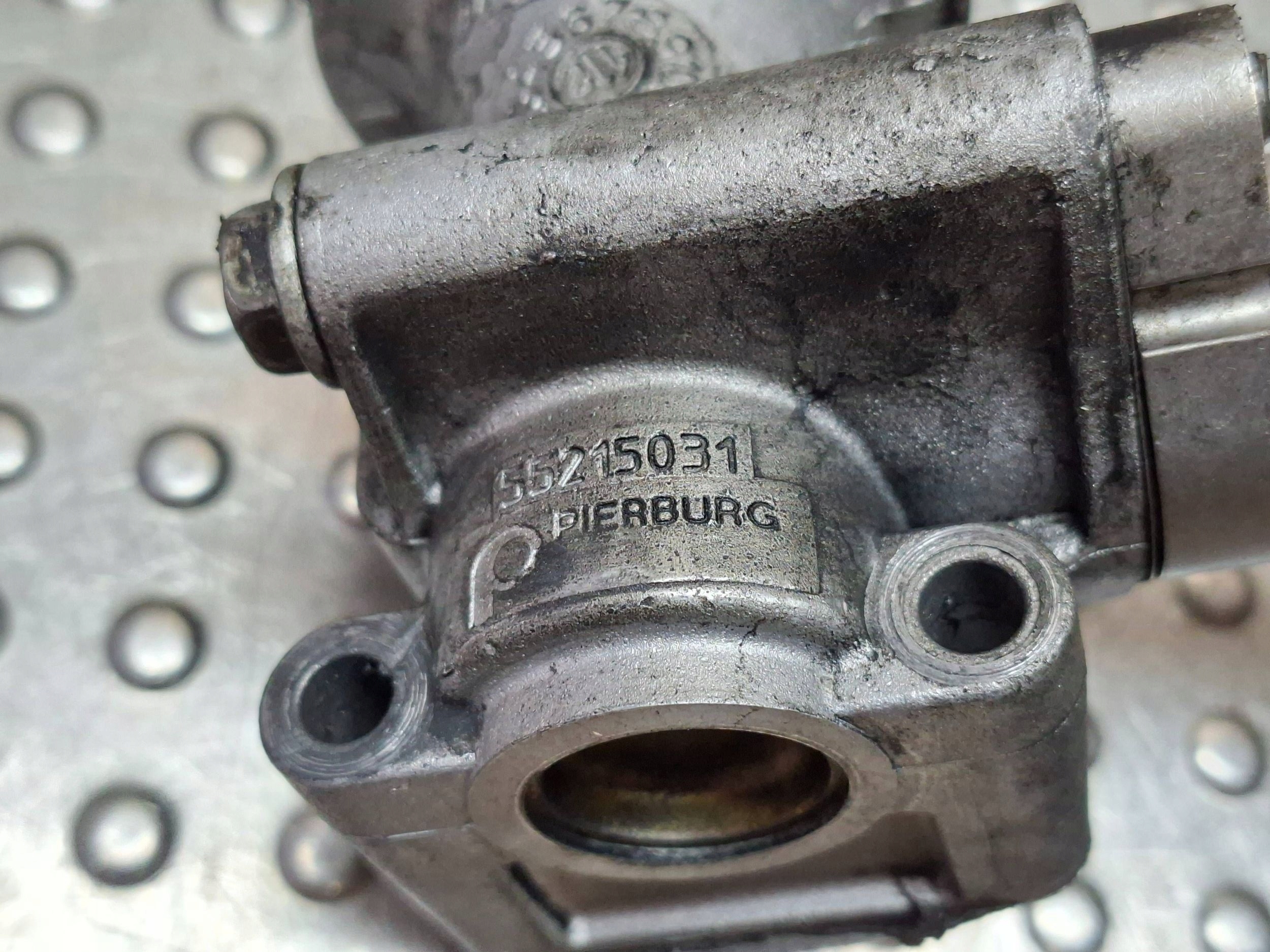 AGR-Ventil ALFA ROMEO 159 06- 1.9 JTD 55215031