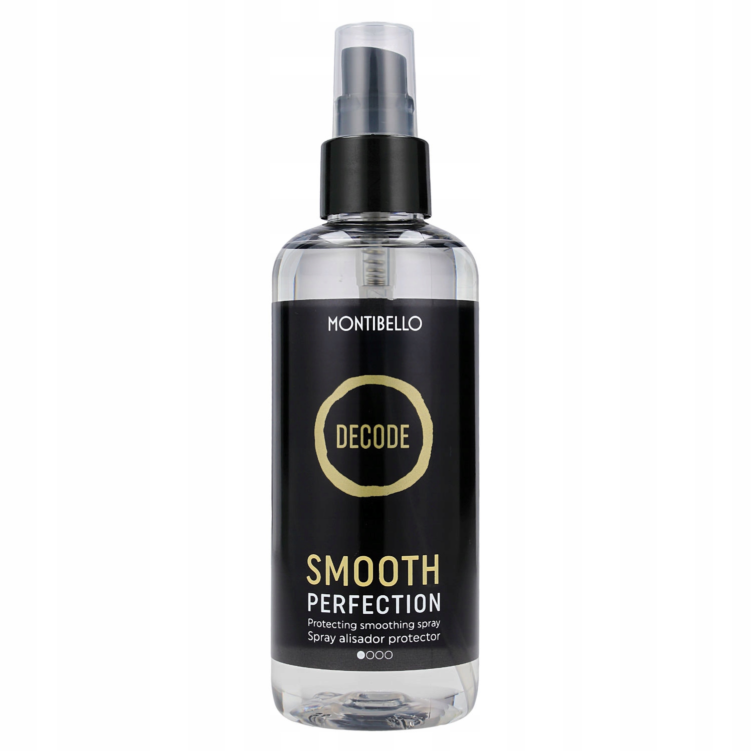 Montibello Decode Smooth spray termoochrona