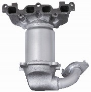 Katalizator FORD FUSION 1.6 101 KM | 2002-2012