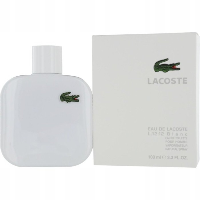 Lacoste Eau De Lacoste L.12.12 Blanc Edt 100 ML
