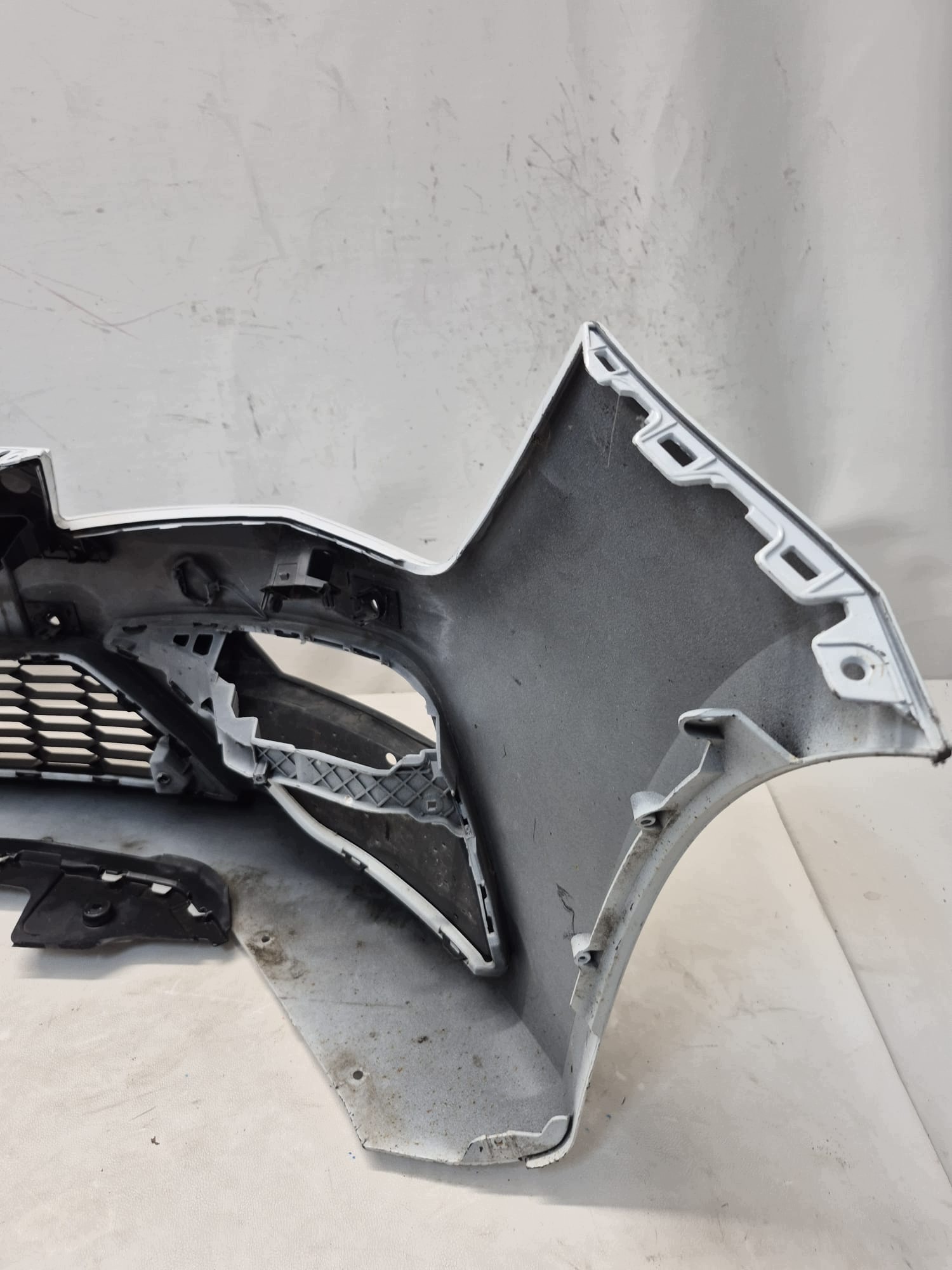 SEAT LEON III 5F LIFT FR 17- bumper front front PDC SPR 5F0807221AB