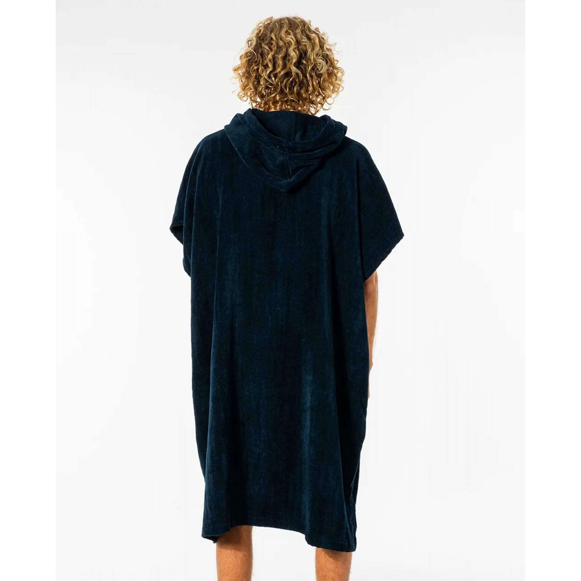 Poncho Rip Curl - Icons Hood - Navy Marka Ripcurl